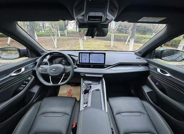 
								Geely Preface, 2024 full									