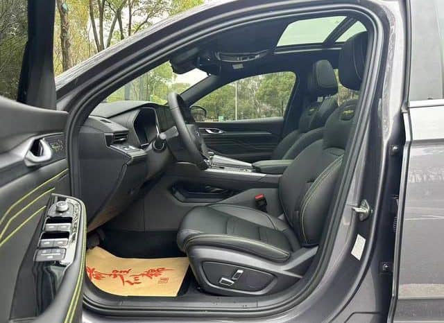 
								Geely Preface, 2024 full									