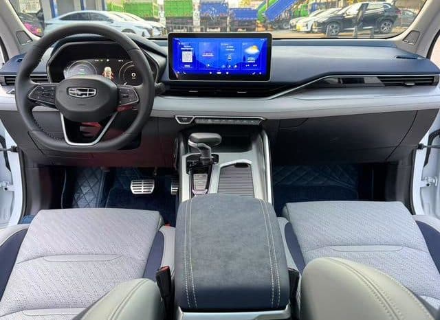 
								Geely Preface, 2021 full									