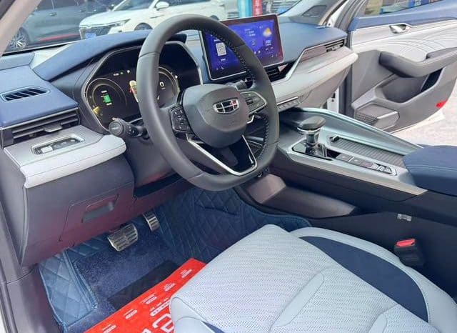 
								Geely Preface, 2021 full									