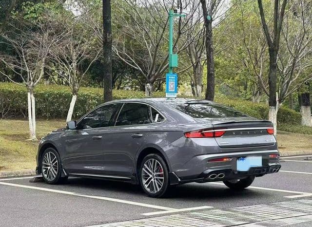 
								Geely Preface, 2024 full									