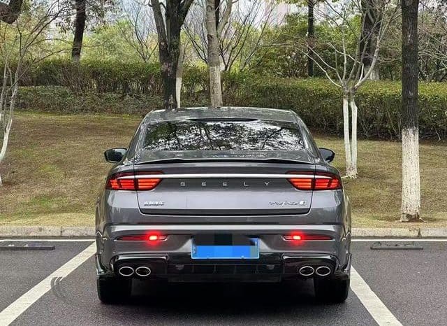 
								Geely Preface, 2024 full									