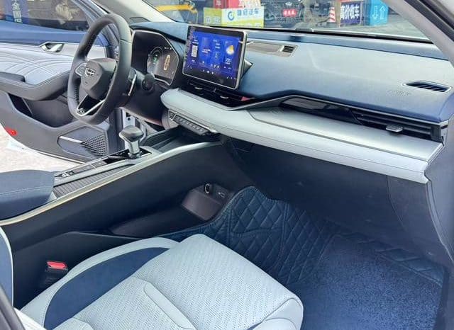 
								Geely Preface, 2021 full									