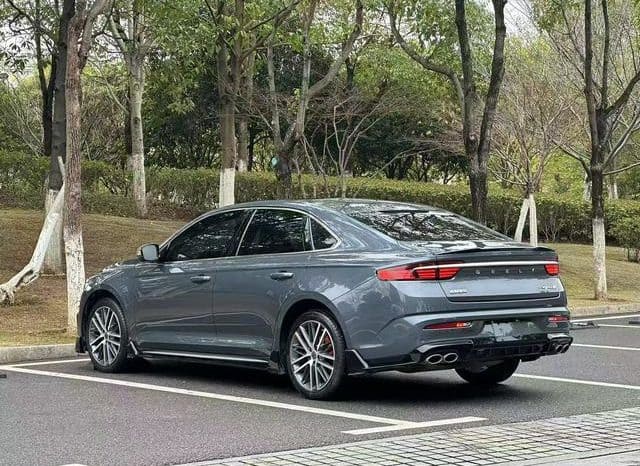 
								Geely Preface, 2024 full									