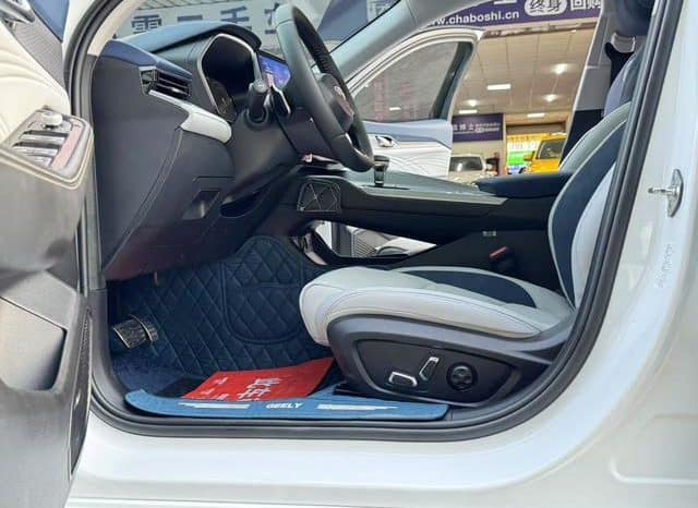 
								Geely Preface, 2021 full									
