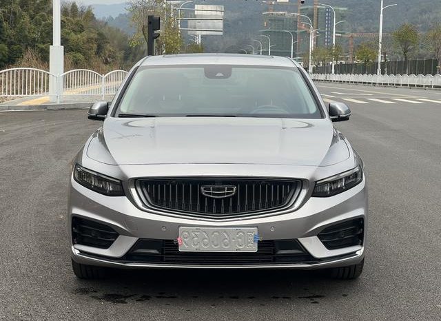 
								Geely Preface, 2022 full									
