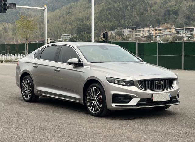 
								Geely Preface, 2022 full									