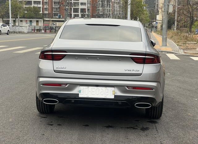 
								Geely Preface, 2022 full									