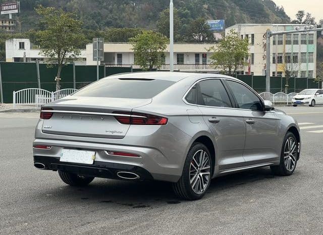 
								Geely Preface, 2022 full									