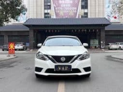 
										Nissan Sylphy (IV), 2024 full									