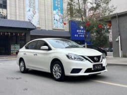 
										Nissan Sylphy (IV), 2024 full									