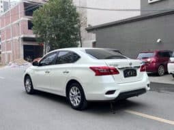 
										Nissan Sylphy (IV), 2024 full									
