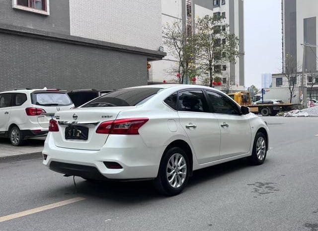 
								Nissan Sylphy (IV), 2024 full									