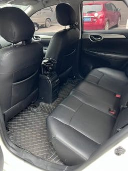 
										Nissan Sylphy (IV), 2024 full									