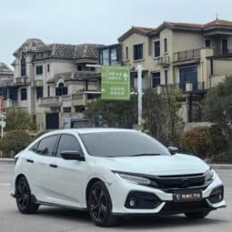 
										Honda Civic, 2021 full									
