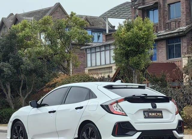 
								Honda Civic, 2021 full									