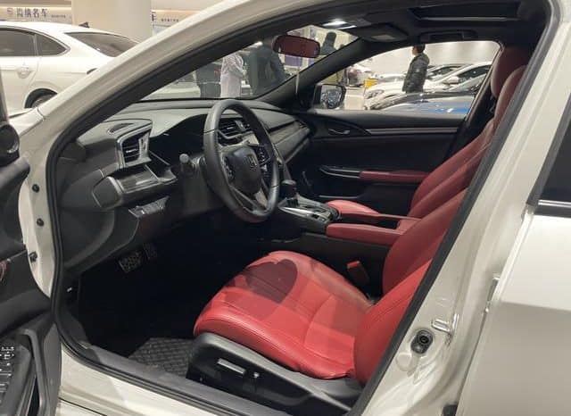 
								Honda Civic, 2021 full									