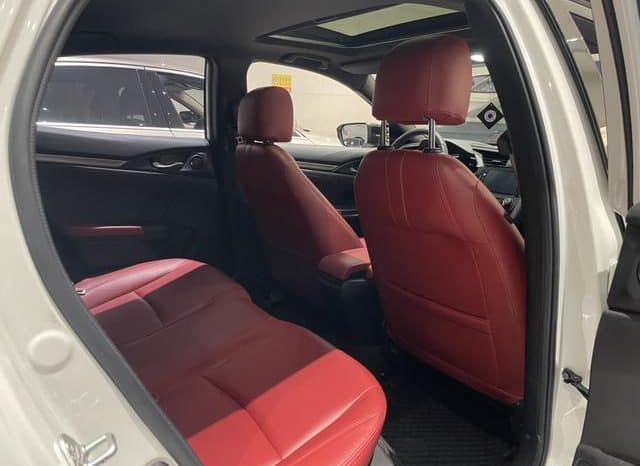 
								Honda Civic, 2021 full									