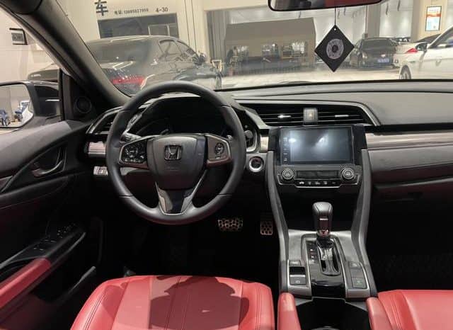 
								Honda Civic, 2021 full									