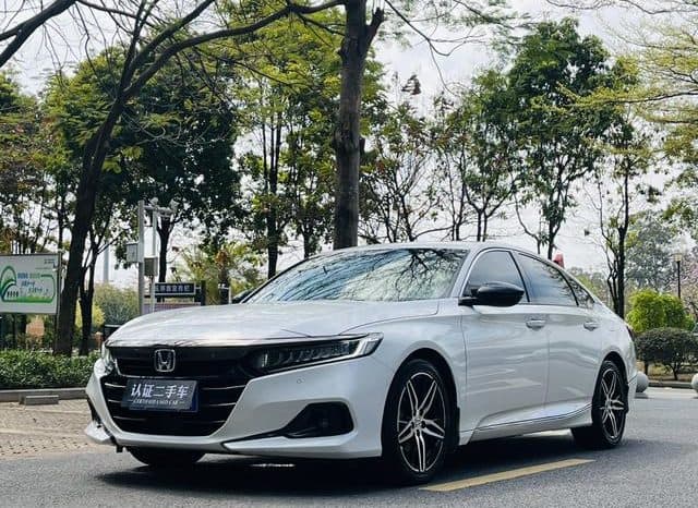 67d2f4d7be5e0 Honda Accord, 2022