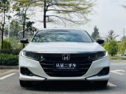 
										Honda Accord, 2022 full									