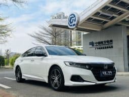 
										Honda Accord, 2022 full									
