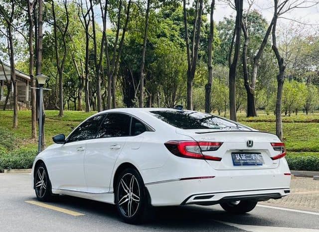 
								Honda Accord, 2022 full									