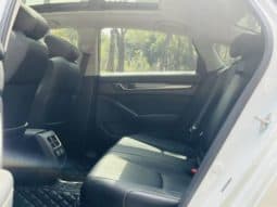 
										Honda Accord, 2022 full									