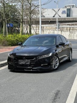 Honda Accord, 2021