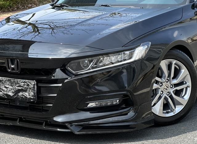 
								Honda Accord, 2021 full									