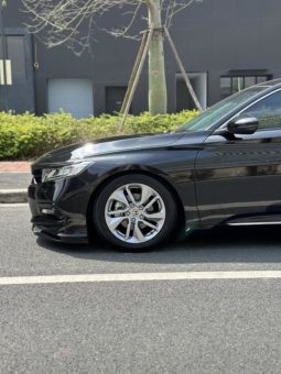 
										Honda Accord, 2021 full									