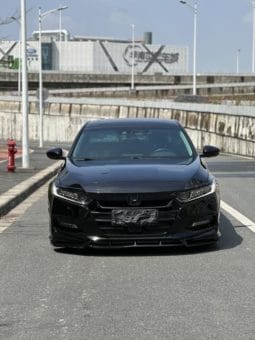 
										Honda Accord, 2021 full									