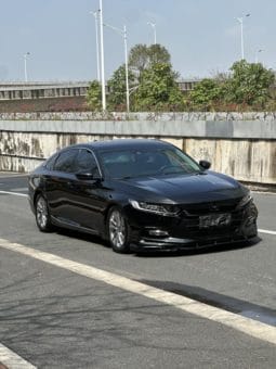 
										Honda Accord, 2021 full									