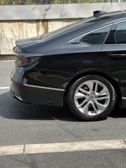 
										Honda Accord, 2021 full									