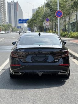 
										Honda Accord, 2021 full									