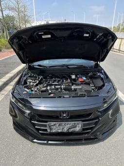 
										Honda Accord, 2021 full									