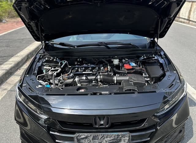 
								Honda Accord, 2021 full									