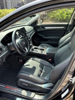 
										Honda Accord, 2021 full									