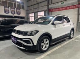 67d2f633217ca Volkswagen T-Cross, 2020