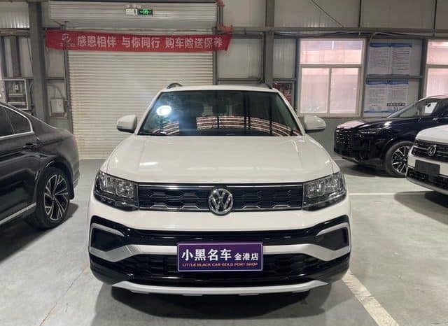
								Volkswagen T-Cross, 2020 full									