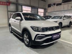 
										Volkswagen T-Cross, 2020 full									
