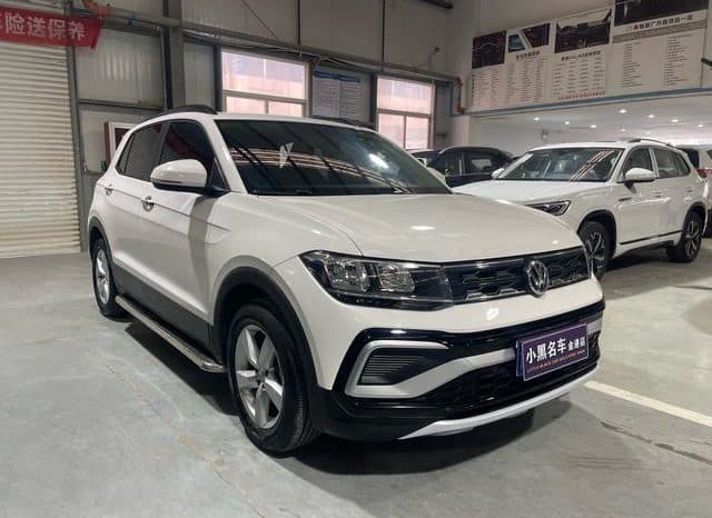 
								Volkswagen T-Cross, 2020 full									
