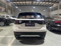 
										Volkswagen T-Cross, 2020 full									