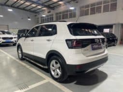 
										Volkswagen T-Cross, 2020 full									