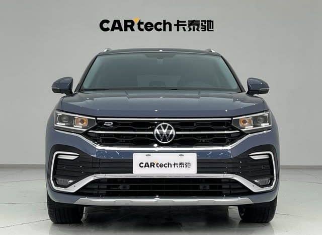 
								Volkswagen Tayron X, 2021 full									