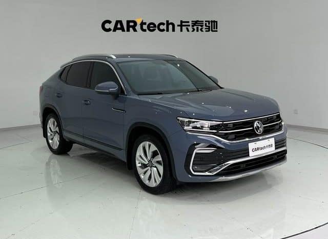 
								Volkswagen Tayron X, 2021 full									