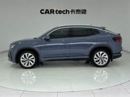 
										Volkswagen Tayron X, 2021 full									