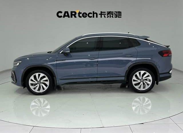 
								Volkswagen Tayron X, 2021 full									