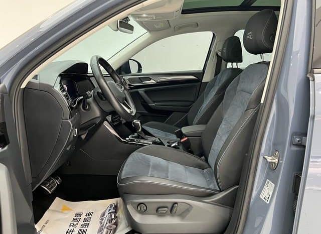 
								Volkswagen Tayron X, 2021 full									
