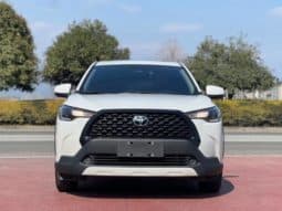 
										Toyota Corolla Cross, 2024 full									